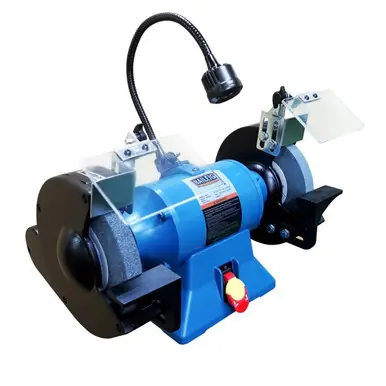 Baleigh 1227895 IGB-8 - 8" Bench Grinder
