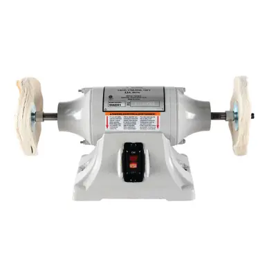 PALMGREN 9682091 - 6" Low Speed Buffer