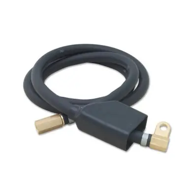BEST WELDS 900-GT70-084-207 - Cable Assembly, 1000 A, for GT-4000 Arc Gouging Torch, 7 ft