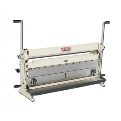 Baleigh 1006968 3-in-1 Shear Brake Roll Machine SBR-4020