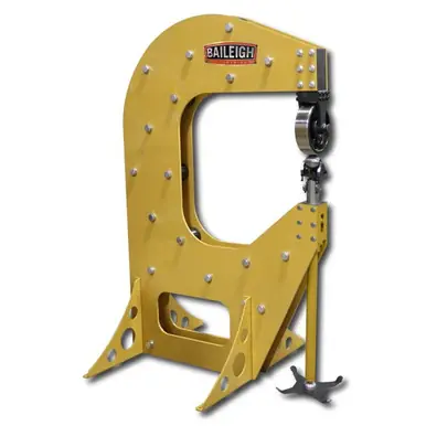 Baleigh 1016572 English Wheel EW-30
