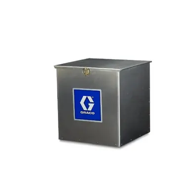 GRACO B52228 - Two-Battery Control Box w/o Controller, includes ASC 24/16 One Panel Charge