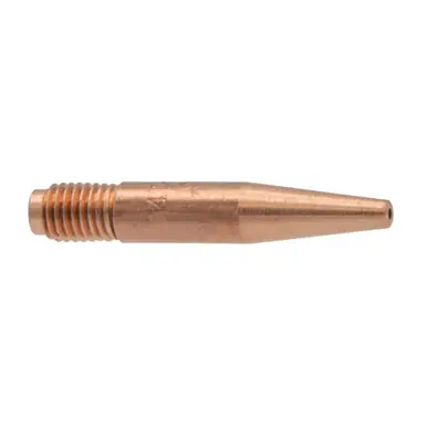 BEST WELDS 900-14T-30 - MIG Contact Tip, 0.030" Tweco Style, Tapered, 25ct