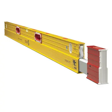 STABILA 34712 - 7‘-12‘ Magnetic Plate Level
