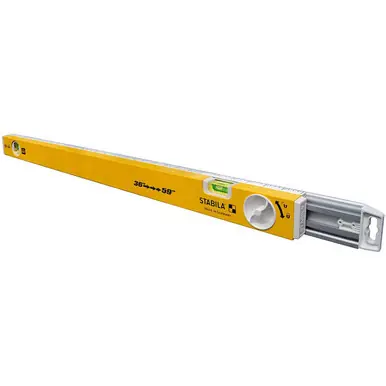 STABILA 29459 - 36"-59" Extendable Level Type 80T