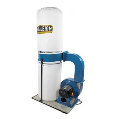Baleigh 1002685 Dust Extraction System DC-1650B