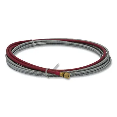 BEST WELDS 900-415-35-15 - MIG Liner, 0.035" to 0.045" x 15ft, Tregakiss Style