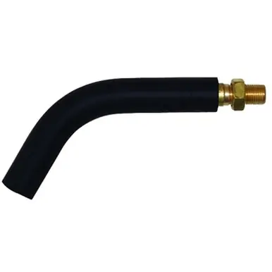 BEST WELDS 900-62A-60 - Conductor Tube, Tweco Style No 2 Gun, 60°