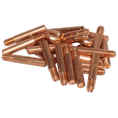 BEST WELDS 900-14-30 - MIG Contact Tip, 0.030" Tweco Style, Standard, 25ct