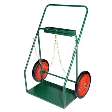 BEST WELDS 900-CTR-14 - Cylinder Truck, 13" x 25" Base Plate, 14" Wheels