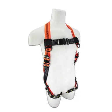 Safewaze FS99185-E - V-LINE Harness with Grommet Legs