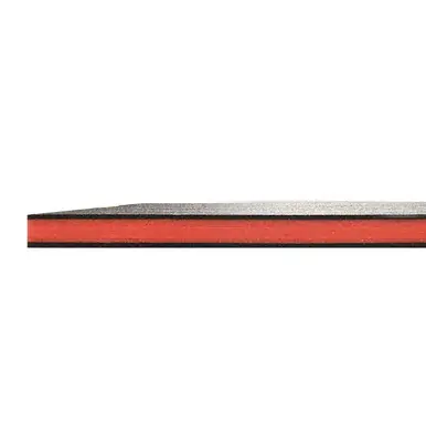 FastCap KAIZEN FOAM 30MM R/B - 1-1/8" Thick, Black and Red, 2‘ x 4‘ Sheet