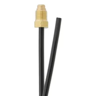 BEST WELDS 900-41V32 - TIG Water Hose, for 18 Series Torches, 25ft, Vinyl