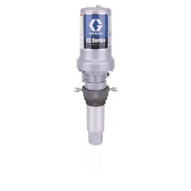 GRACO 24G577 - LD Series 3 1 Universal Oil Pump w/ Bung Adapter - BSPP, 150 PSI