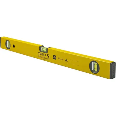 STABILA 22924 - Type 70A-2 Level, 24"