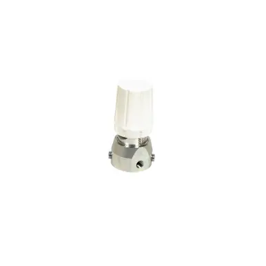GRACO 238926 - High Pressure Back Pressure Regulator, 3000 PSI Max, Stainless Steel, 1/4 NPT(F) x