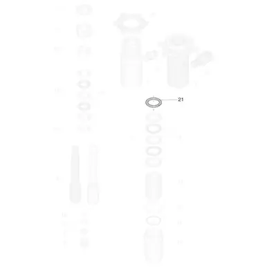 GRACO 17J188 - Packing Gland