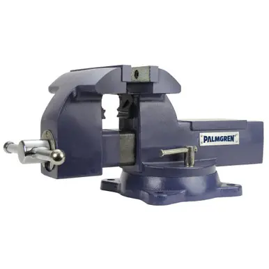 PALMGREN 9629746 - 6" Combination Bench & Pipe Vise