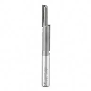 Amana 51313 Carbide Tipped Stagger Tooth Plunge 1/2 D x 2-5/8 CH x 1/2" Shank Router Bit