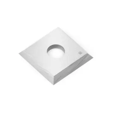 Amana HMA-12 4 Cutting Edges Insert Replacement Knife for MDF, Chipboard, Solid Surface 12 x 12 x