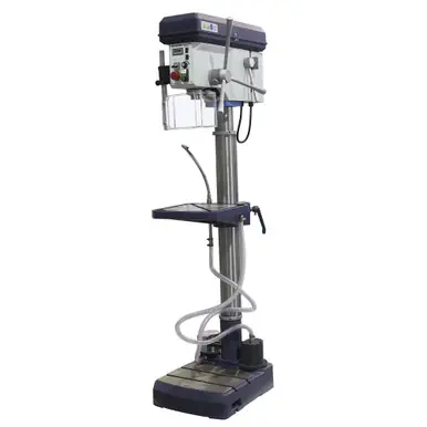 PALMGREN 9680217 - 16" Variable Speed Floor Drill Press 230V 1Ph