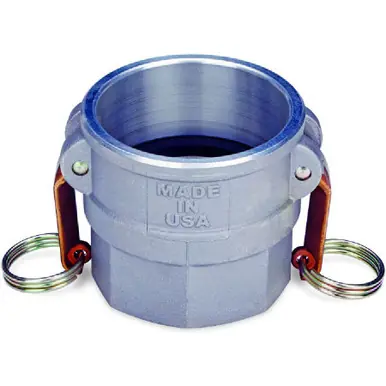 GRACO 512874 - Fire-Ball Flange Female Mounting Coupler, 3 NPT(F)