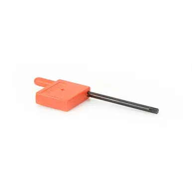 Amana 5005 Torx Key T-Handle Use w/ Key Size T-15 Use w/ Screw Size 67115