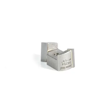 Amana 56254 Carbide Tipped Mortising Screw Cutter 1-1/4 Dia x 11/16" Cut Height x 1/4-28 Thread