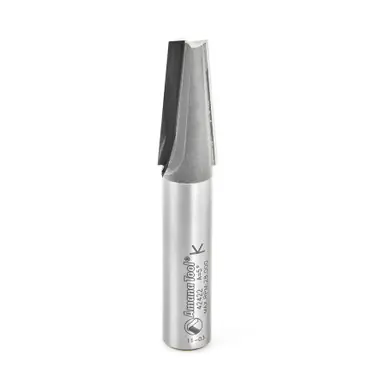 Amana 42422 Carbide Tipped Patternmakers 5 Deg x 19/32 D x 1-1/4 CH x 1/2" Shank Router Bit