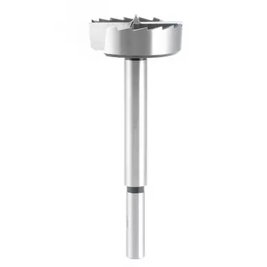 Amana FO-562 Multi-Tooth High Carbon Steel Forstner Bit 2-3/8 D x 1/2" Shank