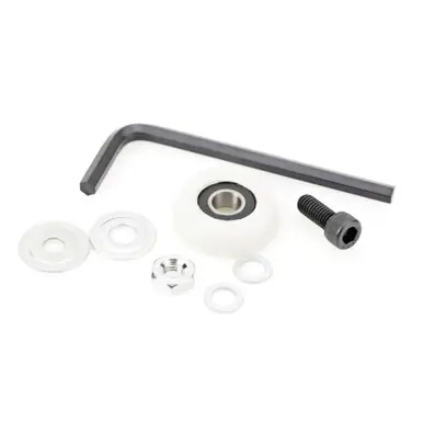 Amana 47725 Ultra-Glide High Performance Ball Bearing 31/32 Overall D x 1/4 Inner D x 10 Deg Taper