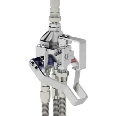 GRACO 25D605 - ProMix PD2K High Pressure Remote Manifold Custom Valve Mapping Kit