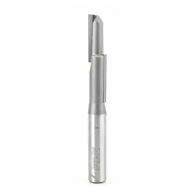 Amana 51310 Carbide Tipped Stagger Tooth Plunge 1/2 D x 2-1/4 CH x 1/2" Shank Router Bit