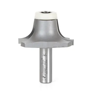 Amana 57267 Carbide Tipped Undermount Bowl Solid Surface 2-9/64 Dia x 63/64 Cut Height x 10 Deg