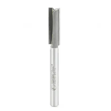 Amana 45270 Carbide Tipped Leigh Straight Plunge 5/16 D x 1.03 CH x 1/4" Shank Router Bit