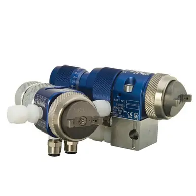GRACO 24P994 - AirPro EFX Auto Air Spray Gun w/ Manifold, LVMP, 0.051" Nozzle, Carbide Tip, Ultra