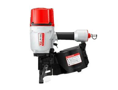 JITOOL JN100C - 15 Deg. Industrial Coil Nailer 2-1/2" to 4"