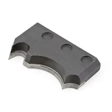 Amana 59120 Carbide Tipped Rosette Cutter Knife