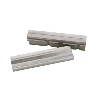 WILTON 14849 - Prism Jaw Cap, 6" Jaw Width