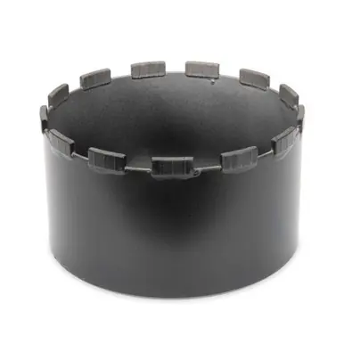 WHEELER-REX 6650 - Diamond Cutter Shell 6-1/2", Rc.,Clay,Di,Ci