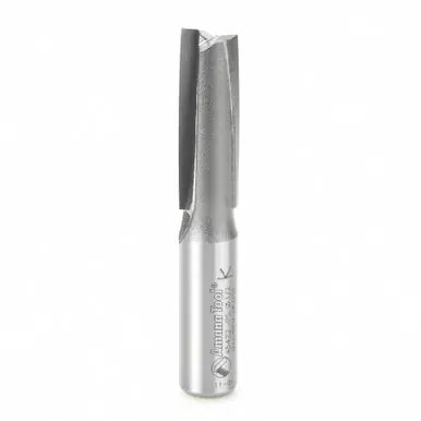 Amana 45422-PS Carbide Tipped 3 Deg Production Shear Straight Plunge High Production 1/2 D x 1-1/2