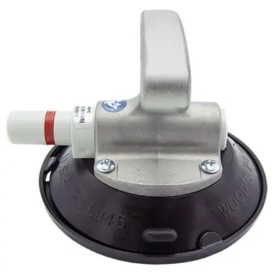 Wood‘s Powr-Grip LJ45HG 4-1/2" Concave Vacuum Cup with Handi-Grip Handle