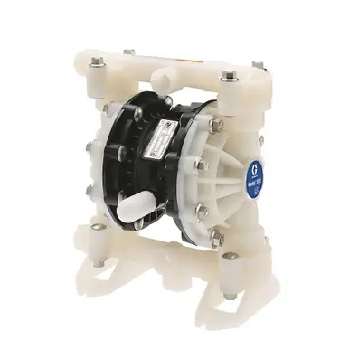 GRACO 24N096 - Husky 515 1/2 in NPT AC Pump, PP Center Section, AC Seats, PTFE Balls & PO Diaphragm