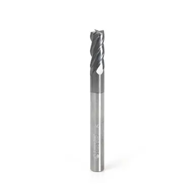 Amana 51593 Spiral Multi-Helix for Stainless Steel, Steel, Titanium, Cast Iron and Cermet w/ AlTiN
