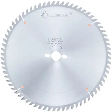 Amana 614721-30 Carbide Tipped Cut-Off and Crosscut 14" D x 72T ATB, 10 Deg, 30MM Bore, Circular Saw