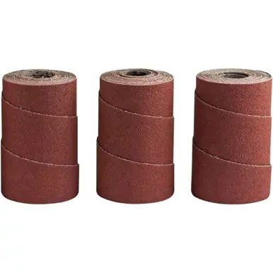 JET 60-2120 22-44, 120 Grit, 3-Wraps in Box
