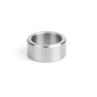 Amana BU-904 High Precision Steel Spacer (Sleeve Bushings) 1 Dx 7/16 Height for 3/4 Spindle Shaper