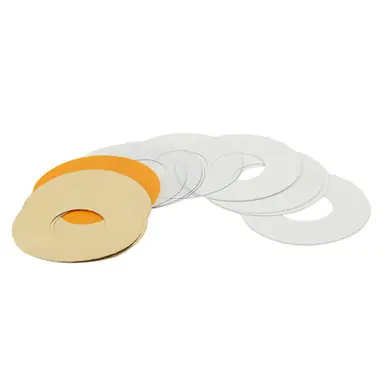 Amana DSS-102 14 PCS Dado Shims 30mm Bore