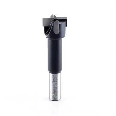 Amana 203202 Carbide Tipped Hinge Boring Bit R/H 20mm D x 70mm Long x 10mm Shank