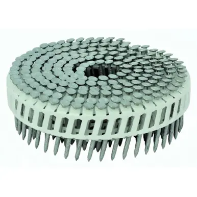 ET&F Fastening AKN-100-0150HA .100 x 1-1/2", 2000ct Steel Framing Pins for E45
